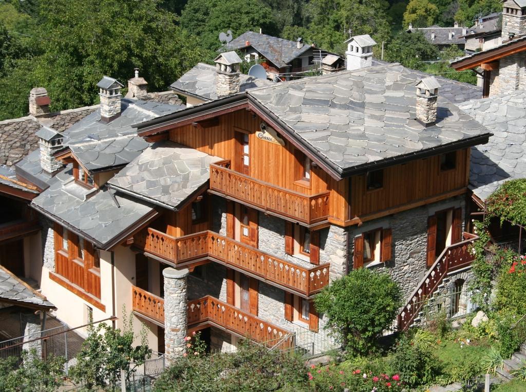 Maison Chante Lune Introd Zewnętrze zdjęcie